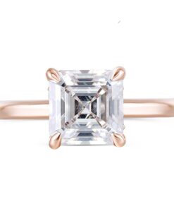 Rose Gold Eternal Princess Diamond