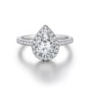 Starling 1 Carat Pear Engagement Ring
