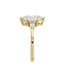 Bella Marquise Engagement Ring
