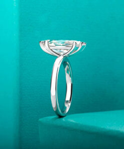 Arctic Marquise Engagement Ring