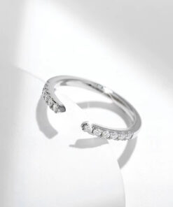 Enchanted Marquise Engagement Ring Band