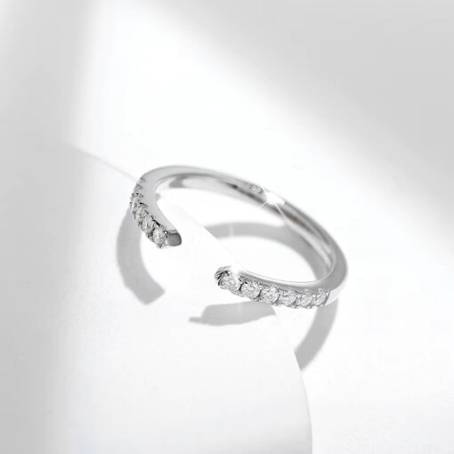 Enchanted Marquise Engagement Ring Band