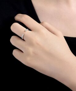 Enchanted Marquise Engagement Ring