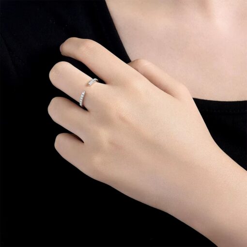 Enchanted Marquise Engagement Ring