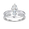 Enchanted Marquise Engagement Ring