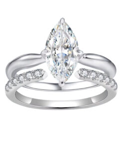 Enchanted Marquise Engagement Ring