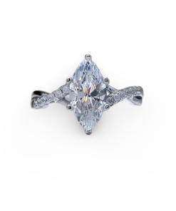 Forever Marquise Engagement Ring
