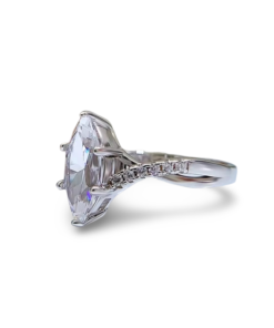 Forever Marquise Engagement Ring