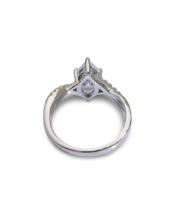 Forever Marquise Engagement Ring