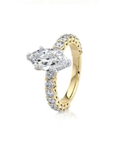 Eternal Marquise Engagement Ring