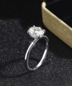 The Bliss Engagement Ring