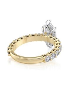 Eternal Marquise Engagement Ring