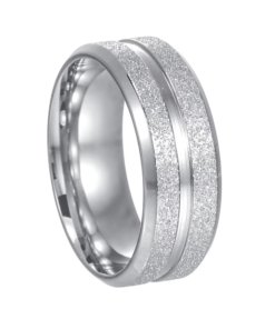 Brushed Finish Band