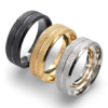 Brushed Finish Band