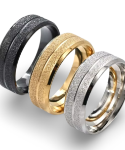 Brushed Finish Band