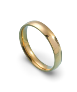 Classic Engagement Band