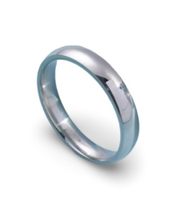 Classic Engagement Band