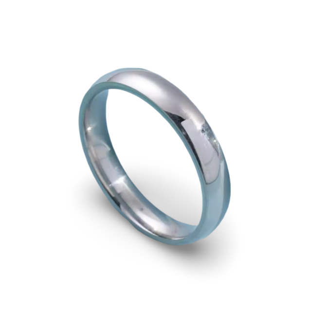 Classic Engagement Band