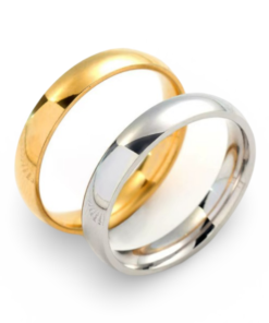 Classic Engagement Band