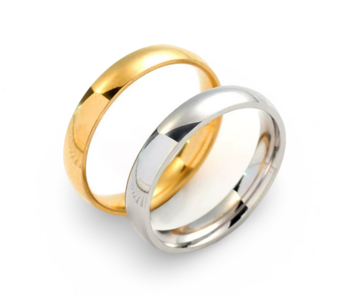 Classic Engagement Band