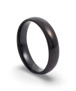 Classic Engagement Band