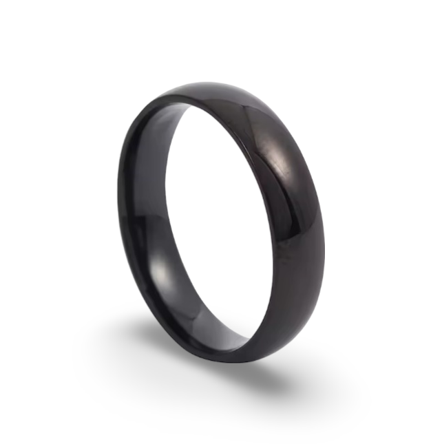 Classic Engagement Band