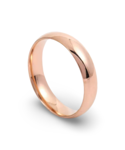 Classic Engagement Band