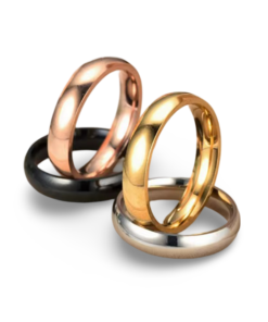 Classic Engagement Band