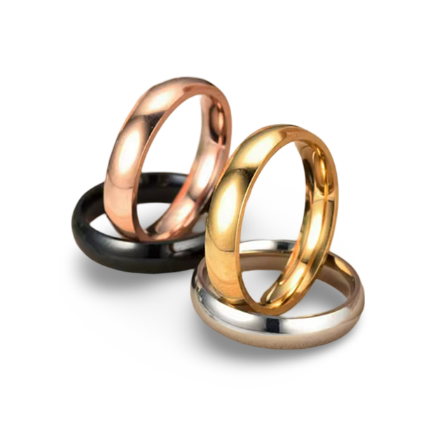 Classic Engagement Band