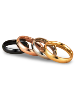 Classic Engagement Band