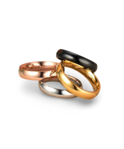 Classic Engagement Band