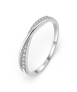 Interwoven Ring