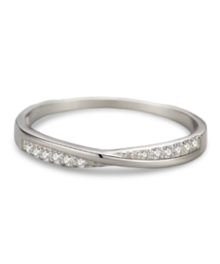 Interwoven Ring