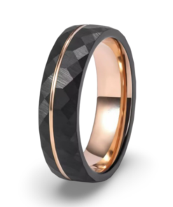 Rose Lit Tungsten
