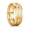 Sandblasted Ring
