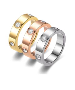 The Charmful Ring
