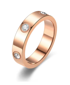 The Charmful Ring