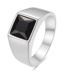 The Virtuous Titanium Ring