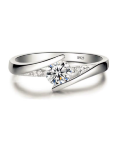 Two Tales Ring