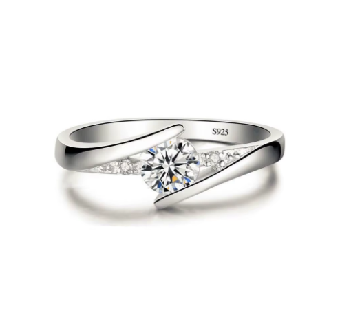 Two Tales Ring
