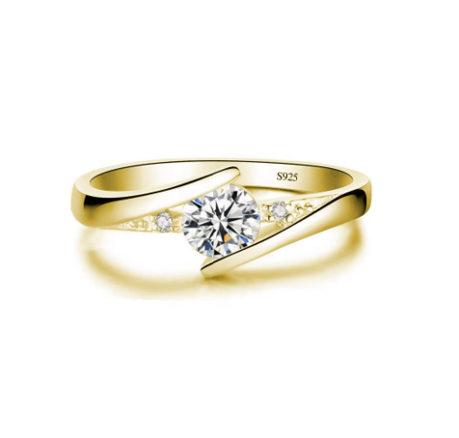 Two Tales Ring