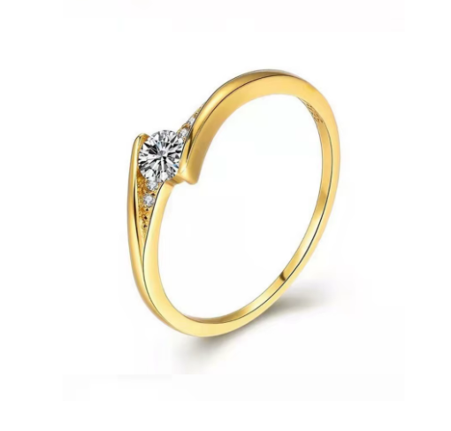 Two Tales Ring