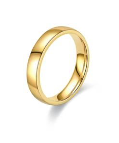 Classic Gold Band